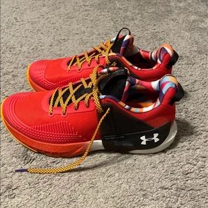 Men’s under armour shoes